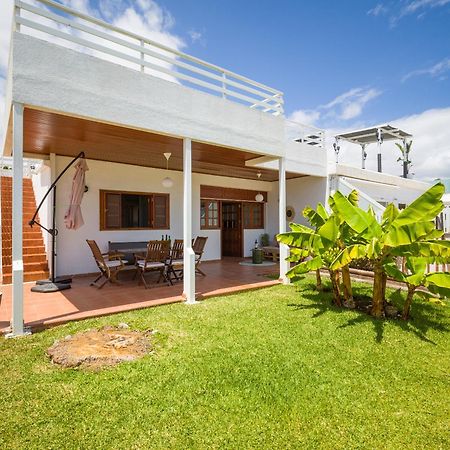 Banana House In Top Location By Tenpropertiesgc Maspalomas  Exteriér fotografie