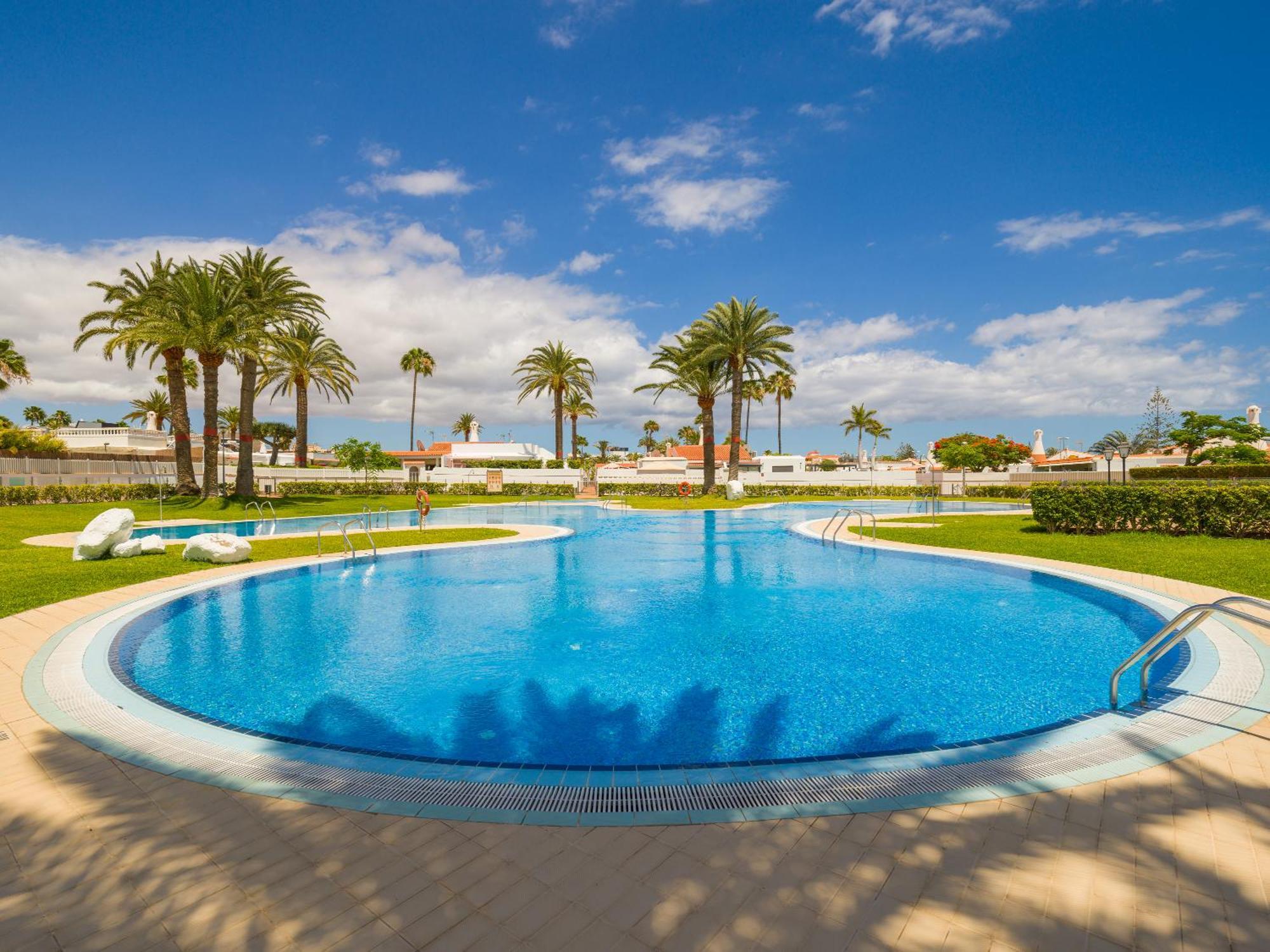 Banana House In Top Location By Tenpropertiesgc Maspalomas  Exteriér fotografie