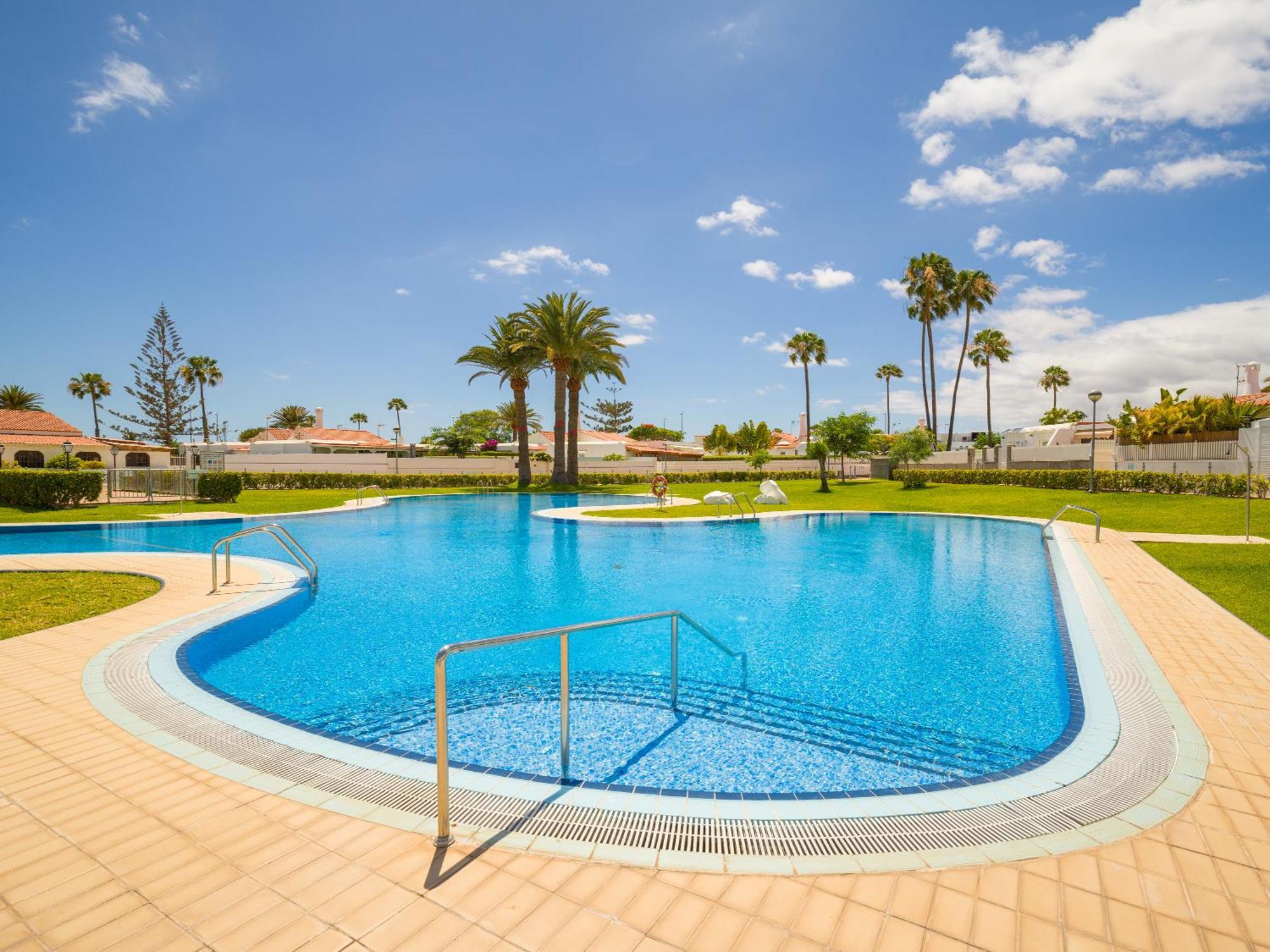 Banana House In Top Location By Tenpropertiesgc Maspalomas  Exteriér fotografie