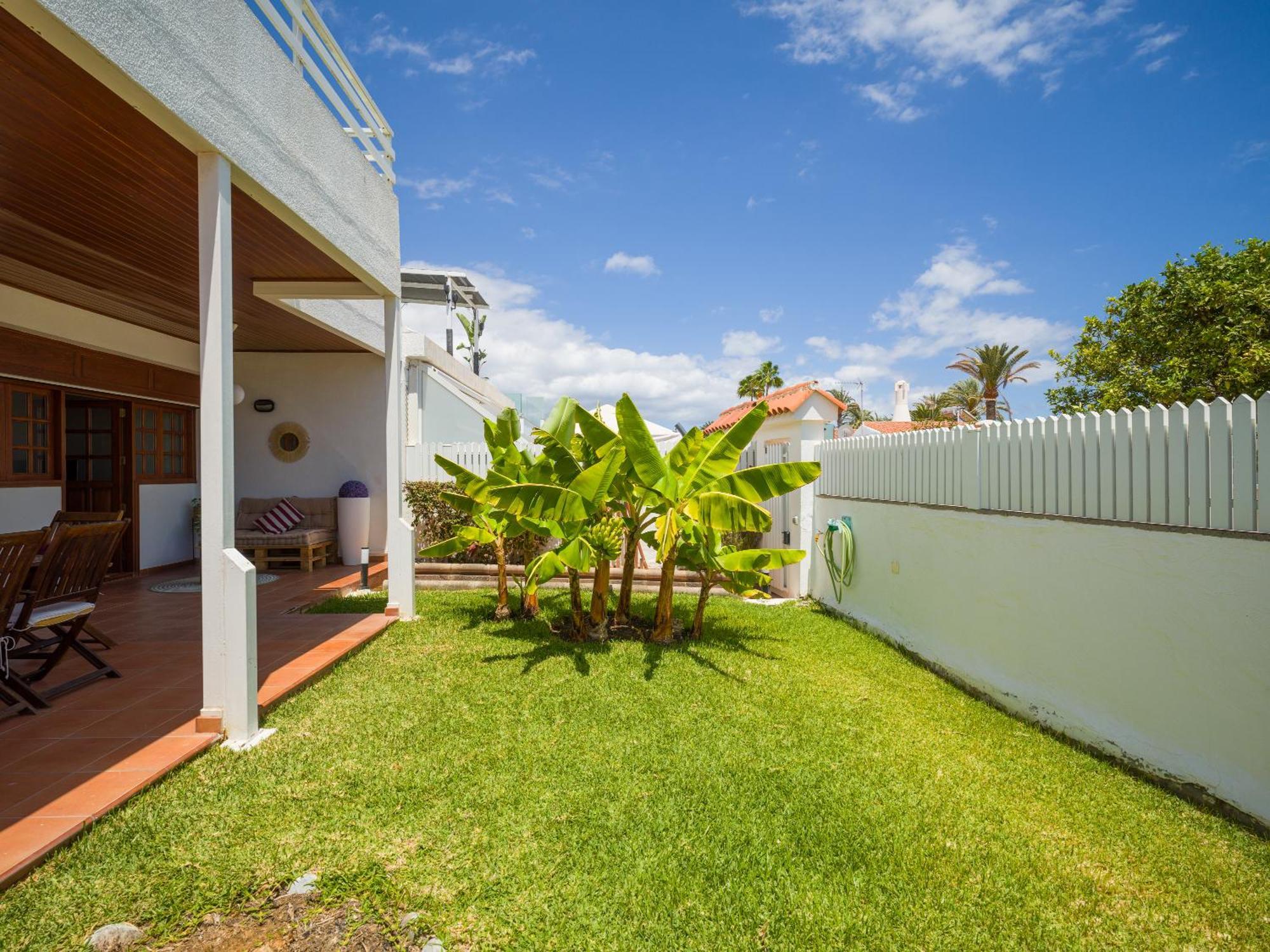 Banana House In Top Location By Tenpropertiesgc Maspalomas  Exteriér fotografie